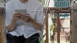 Một ngày ở Hygge Homestay (Hanoi) | Daily Vlog