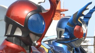 [60 frame] Kumpulan semua ksatria dan semua transformasi bentuk dalam seri Kamen Rider Kaito