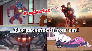 The Avengers "menjiplak" Tom si kucing?!