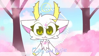 love Sugar meme Roblox Adopt me {goldhorn} // lazy loop heheh 👁️👄👁️