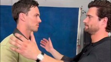 I trust you🤣🤣🤣 #SUPERMAN #Davidcorenswet #Nicholashoult
