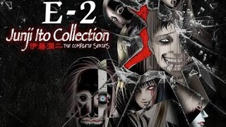 junji ito collection (S1) Episode 2 Hindi dubbed {FULL HD} CRUNCHYROLL