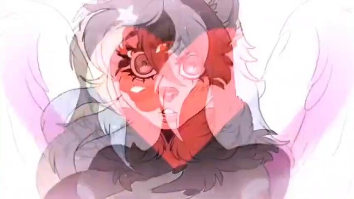 Thực sự không, không) Suki Suki Animation Meme | 好き好き(Bốn người thay thế