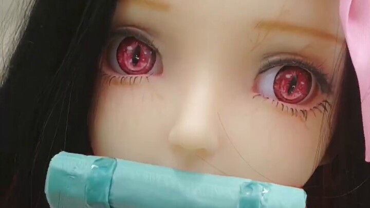 Real dolls can get sick