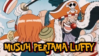 PERKEMBANGAN SAMA DENGAN LUFFY - ONE PIECE