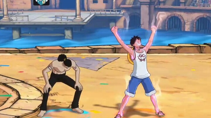 "The fact that the duel field is completely destroyed is a kind of balance."