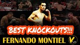 10 Fernando Montiel Greatest knockouts