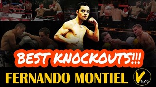 10 Fernando Montiel Greatest knockouts