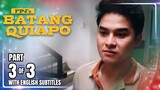 FPJ's Batang Quiapo | Episode 95 (3/3) | June 27, 2023 (with Eng Subs)