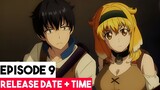 Harem in the Labyrinth of Another World Episode 9 Release Date