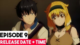 Harem in the Labyrinth of Another World Episode 9 Release Date