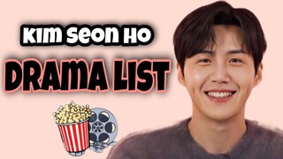 KIM SUN HO DRAMA LIST