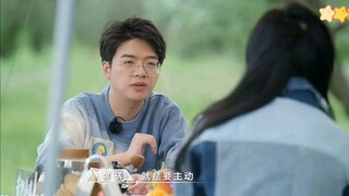 “要主动，也要接受拒绝”席瑞讲话好好啊