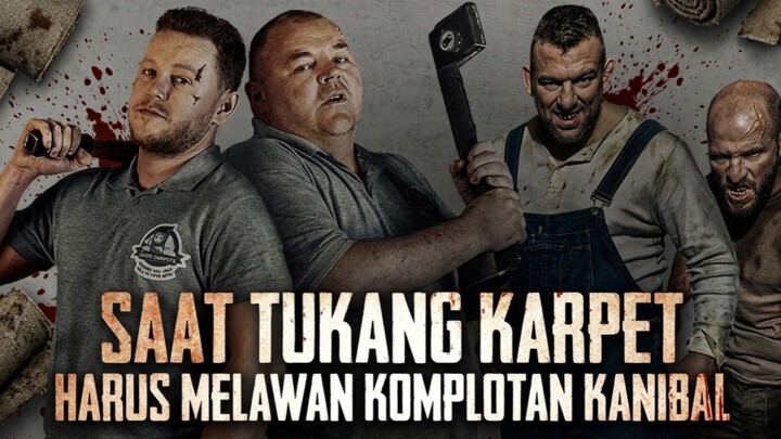 CANIBALS AND CARPET FETTERS