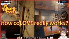 It takes two: If not LOVE, GAMEPLAY will bring US together ft. JeiiChan - Gameplay, Tips and Tricks