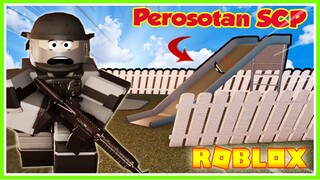 AKU MAIN PEROSOTAN TAPI TERNYATA SCP!! ROBLOX MIKOCIL