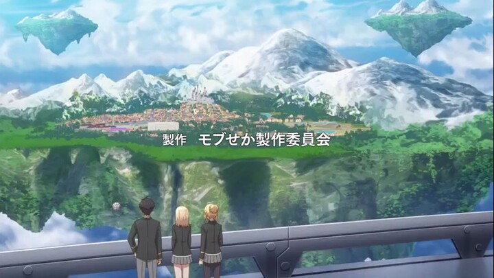 Otome Game Sekai wa Mob ni Kibishii Sekai desu Episode 9 Sub Indo #anime #bstation #beranda