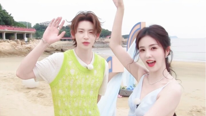 ไป๋ลู่ ปีศาจน้อย | เมื่อนักแสดงพบกับไอดอล