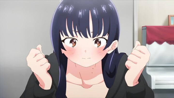 The Dangers in My Heart「AMV」