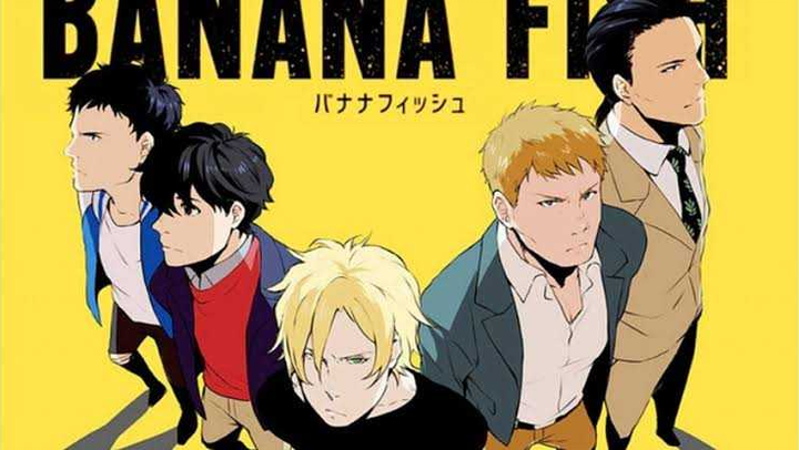 Banana Fish Ep 22 Nsfw Bilibili