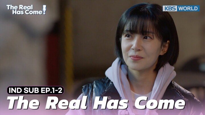 [IND] Drama 'The Real Has Come!' (2023) Ep. 1-2 | KBS WORLD TV