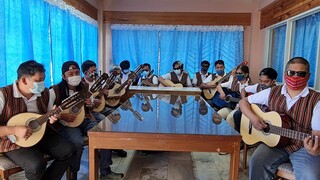 Philippine Rondalla Serenata Cover- Ye Liang Tai Piao Wo Te Sin