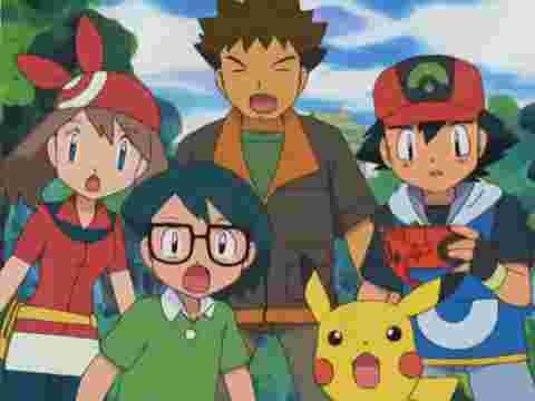 Pokemon Advanced | Episode 65