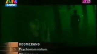 Boomerang - Psycho Manimalium (MTV Ampuh 2000)