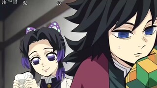 Cô Nhẫn Tanjiro, tại sao các trụ cột lại đều ghét ngài Giyuu vậy? Cô Butterfly Nhẫn mời xem vcr! "Th