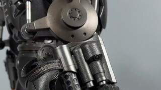 Appreciation of Kingarts alloy die-cast iron king!