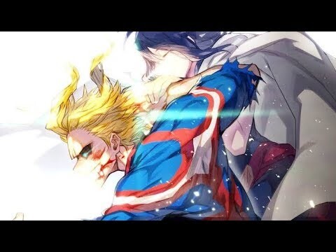 Boku no Hero Academia AMV - Skillet - Legendary