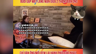 [ Hài Hàn Quốc ] Phản ứng bất ngờ của người lạ khi thấy 2 người đàn ông yêu nhau p2 #haihanxeng