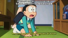 DORAEMON :(EIGA DORAEMON: NOBITA NO GETSUMEN TANSAKI) (2019) SUBTITLE INDONESIA