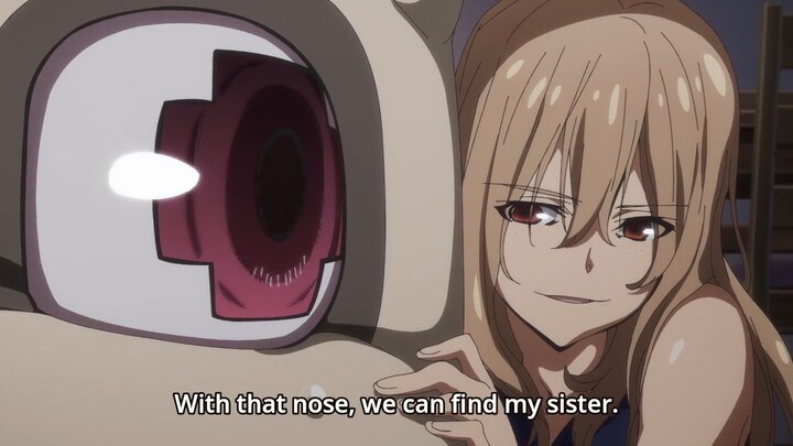 Gleipnir Episode 03 Eng Sub