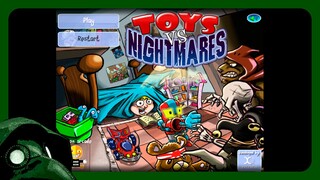 Toys vs Nightmares [Full Game - No Commentary]
