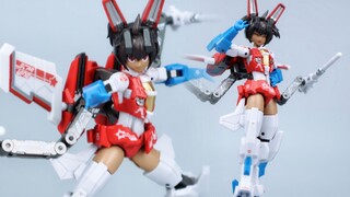 铁工厂 星之翼 机娘