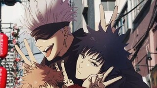 jujutsu kaisen jj