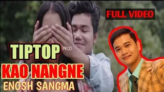 Enosh Sangma - Kao Nange ft. Tiny Kidde & Dhean Salnang | Reaction Video