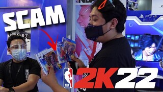 NBA 2K22 Release Day!