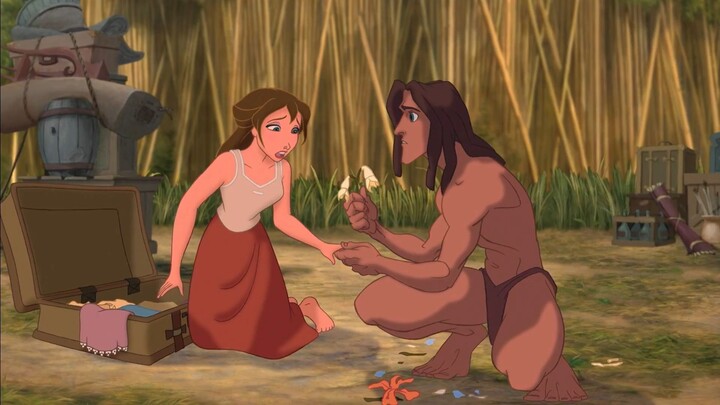 Tarzan Hanz