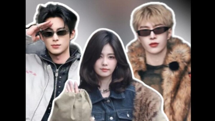 Bạch Đệ Thành dậy sớm, bộ ba “đồ nổi bật” lại tái hợp rồi!