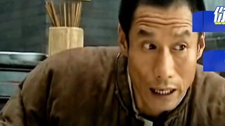 Makanan jalanan dalam film dan serial TV: Wensan makan daging babi rebus di jalan, Biaoge makan dagi