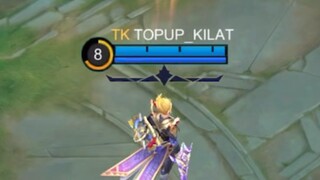 TOP GLOBAL NATAN #MLBB