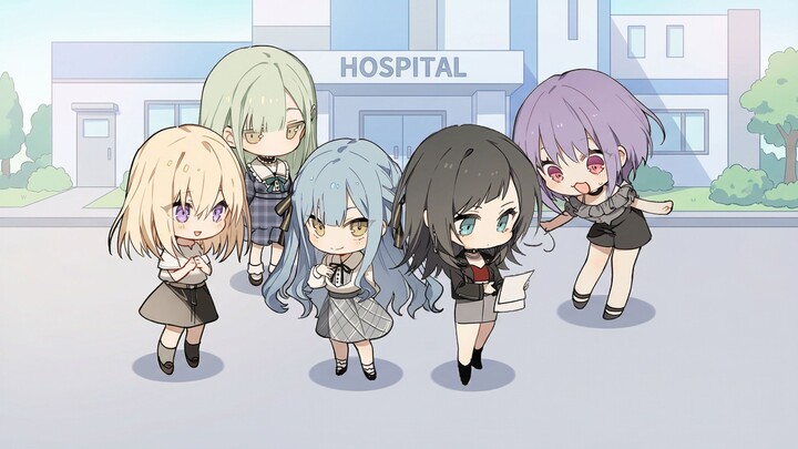 [Karya Kedua Mujica] Pertempuran Besar Pemeriksaan Kesehatan Ayam Betina Ka (?!?)