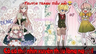 Review Truyện :Cô bé có niềm đam mê bánh ngọt vô cùng, vì bánh ngọt mà bất chấp vứt cả liêm sỉ