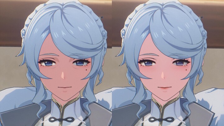 I think this NPC still has a certain charm.