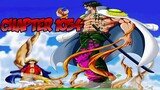 One Piece - Luffy vs Greenbull: Chapter 1054