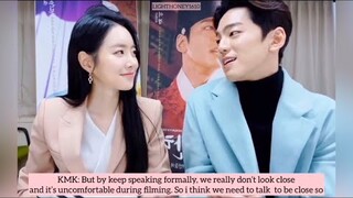 (Eng) 200114 Jin Seyeon x Kim Mingue (간택- 여인들의 전쟁) Cut
