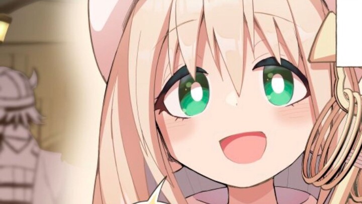 The healer is actually a yandere