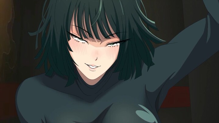 Ketika Saitama Di Anu Fubuki Dan Tatsumaki